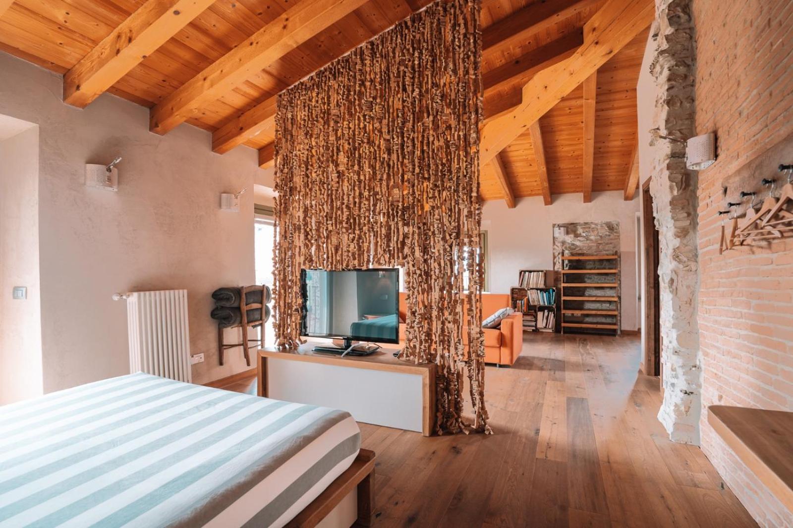 B&B La Pentola Dei Sogni Scanzorosciate Εξωτερικό φωτογραφία