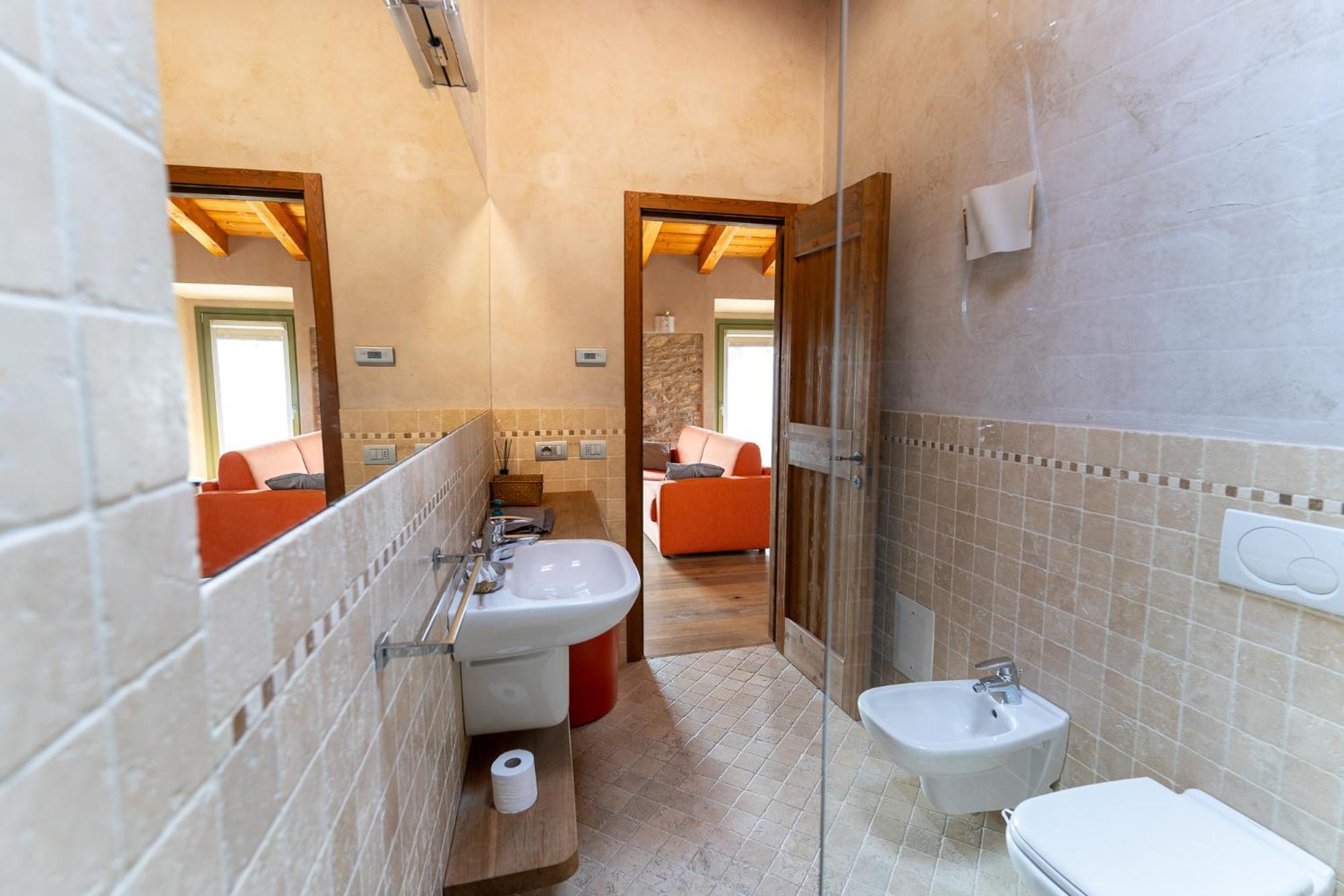 B&B La Pentola Dei Sogni Scanzorosciate Εξωτερικό φωτογραφία