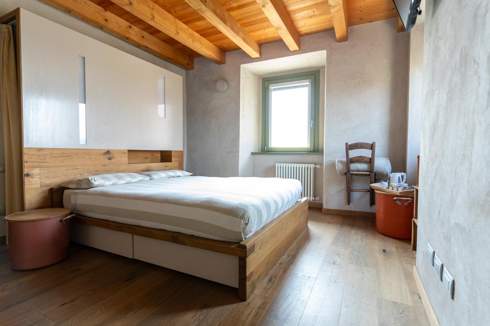 B&B La Pentola Dei Sogni Scanzorosciate Εξωτερικό φωτογραφία