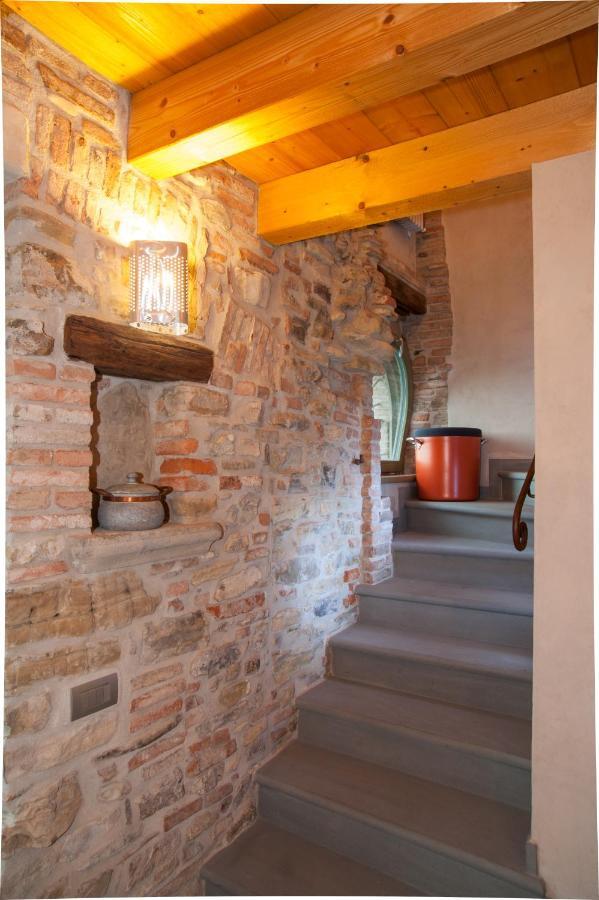 B&B La Pentola Dei Sogni Scanzorosciate Εξωτερικό φωτογραφία